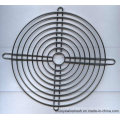 PVC Coated Galvanized Chrome Welded Wire Axial/Exhaust Fan Grill Guard